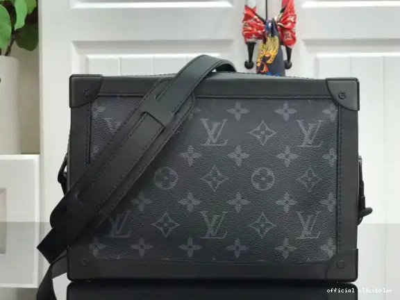 Official oldcobbler TRUNK SOFT VUITTON LOUIS 0615